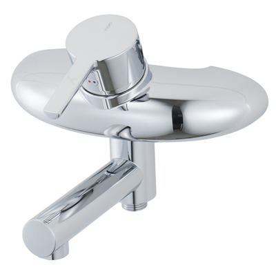 Mora MMIX W5 badkarsblandare 160c c